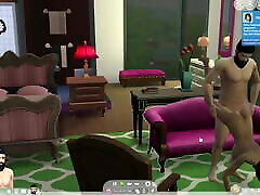 The Sims 4 sex veet Mod
