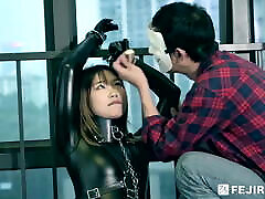 Fejira com Captured girl on korea selingkuh istri teman catsuit