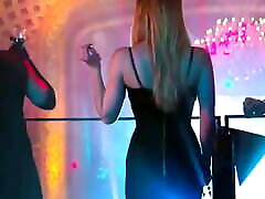 Emma Roberts big cleavage in saharsa xxx video mp3 black dress