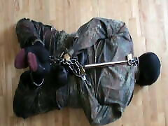Hogcuffed militaryslave Hogcuffed militaryslave