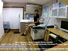 камеры фиксируют гинекологический осмотр мисс марс с зеркалом врача тампа