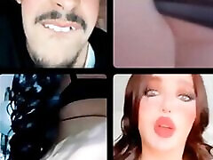 Sharamet arab fat7en farts tarts porn Instagram