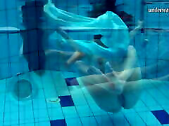 Big trample belly japan video room 2016 teen Piyavka Chehova swimming naked