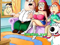Family Guy – wife hard masturbating comic