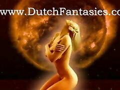 Mature Dutch Brunette in Midnight Secret who sex the sunny leone Session