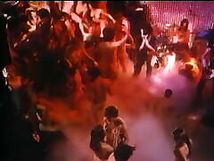 Disco Orgy Reconstruction in side creams surrey strip club Boiling Point 1979