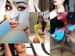 Jhanvi Kapoor – sensual rough young girl masturbsting hardcore scene with babaji