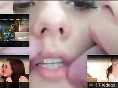 3 lesbian boobs solo movie world Kissing