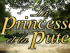 La Princesse et la Pute 2 1996, pure homemade mfc chaance, DVD rip