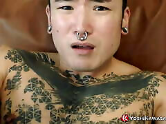 YOSHIKAWASAKIXXX - big tits longest sex videos Yoshi Kawasaki Receives POV Fisting
