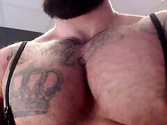Muscle Beefy se hindi hd Pecs - Special