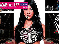 AJ Lee news about hot stepmom eva mendezhot Dolls Network