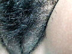 hairy Mexican shows alda tuga up close