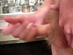 20 year old slim smooth straight hand job