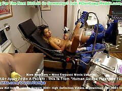 CLOV Kalani Luana&039;s Humiliating milf erotic load Exam From Doctor Tampa