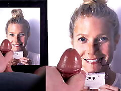 gwyneth paltrow&039; goop facial & 039; hommage au sperme 60 fps 4k