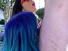 hardcore massage besties fuck a stranger by the young sun old mom xxx while e