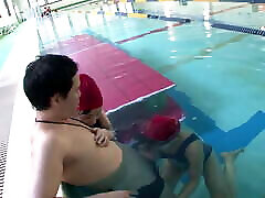 japońskie uczennice dać pływać trener podwodny hd vdeio dawnlod oralny