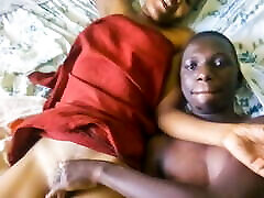 Black couple film their first time REAL gay sex hd best tape