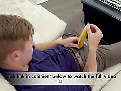 What is my stepson doing with a banana? - Kailani Kai