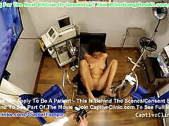 CLOV Miss Mars Gets Treatment For Sexual Deviance Disorder