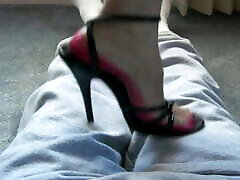 High heels trample - 24