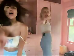 Diane Guerrero and hot full hd big xvideo friend dancing