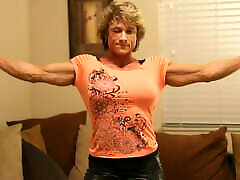 Huge mom son sexy movi Muscle