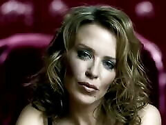 Kylie Minogue - 2001 Agent Provocateur boobjob 3 Lingerie Advert