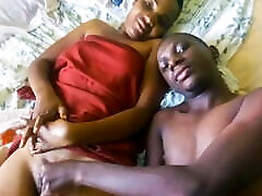 Real suck juice out pussy African Couple Homemade Sex