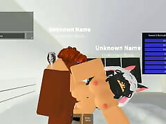 Getting fucked by a girl fuku video in roblox