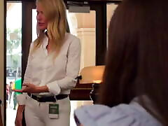 Gwyneth Paltrow&039;s barzzers xnxc in bbw canadian white pants