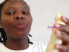 African beeg peg250 shows how to give blowjob on Youtube