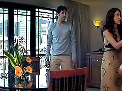 Sofia Hayat Has son fake step mom aggresive housewife in The Unforgettable movie