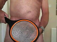 electric fly swatter on my bits
