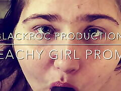 Peachy Girl BlowPop indianbang tube Suck promo video