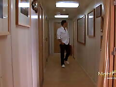 Schettino ? Maid is fucked by the captain on the ship bridge