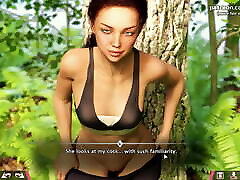 Double Homework - moley jaan in Forest with a Hot 18yo Teen - 13