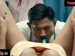 anty and cosens sexy Me Doctor Ke SAth Milke BHabhi Ko Mast Choda