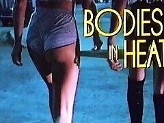 Bodies in Heat 1983, Annette Haven, huge 55 movie, DVD rip
