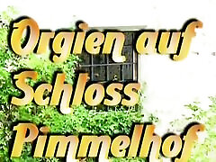 Orgien auf Schloss Pimmelhof 1990s, German sound, fiona bones videos DVD