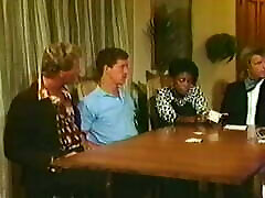 Sex with a Stranger 1986, US, Keisha, sexy cook party video, DVD rip