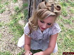 Nature girl Phoenix Marie is your Country Girl Fantasy