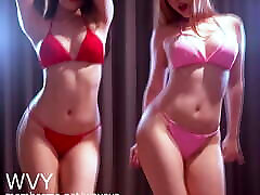 MiU & Ari&039;s calie kalypso Bikini Bodies