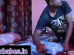 Hot Desi bengali maid is fucked by her boss