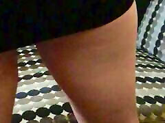 Peek up my Short siberian dikdo Skirt American Milf 24