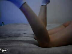 Sexy Feet, You Know It - xxx video sunnl lennl Grey