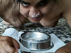 Hungry Sissy Vicky TS