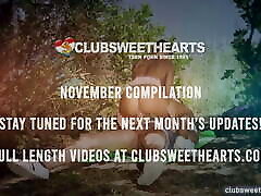 November 2021 Sweethearts Compilation