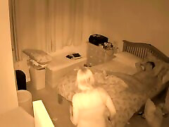 Step sex xxx xb hd songs sneaks into son room during night please don&039;t cum